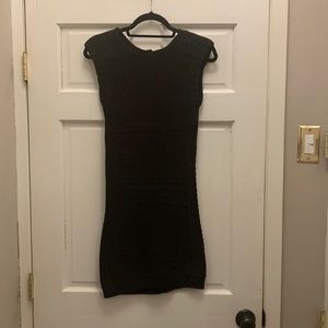 Theory wool sweater dress